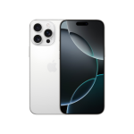 Apple iPhone 16 Pro Max 1TB White Titanium (MYX53)