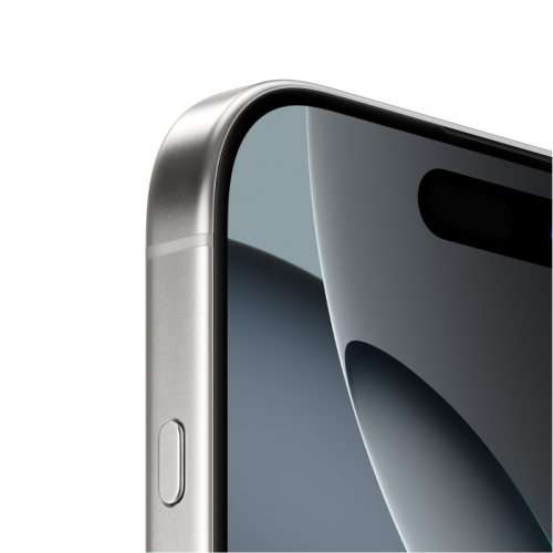 iPhone 16 Pro 128GB White Titanium (MYNE3) 3 iPhone 16 Pro 128GB White Titanium (MYNE3) - Зображення 3