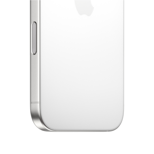 iPhone 16 Pro Max 1TB eSim White Titanium (MYWD3) 4 iPhone 16 Pro Max 1TB eSim White Titanium (MYWD3) - Зображення 4