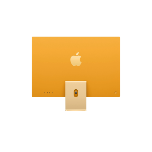 iMac 24" M3/8CPU/10GPU/8GB/256GB Yellow (Z19F00015) - Зображення 3