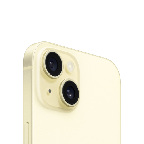 Apple iPhone 15 Plus 256GB Yellow (MU1D3) 3 Apple iPhone 15 Plus 256GB Yellow (MU1D3) - Зображення 3