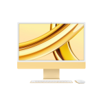 iMac 24" M3/8CPU/10GPU/8GB/256GB Yellow (Z19F00015)