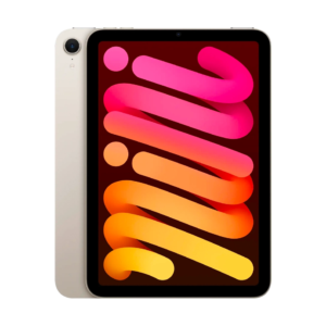 iPad mini 7 Wi-Fi + Cellular 256GB Starlight (MXPX3)