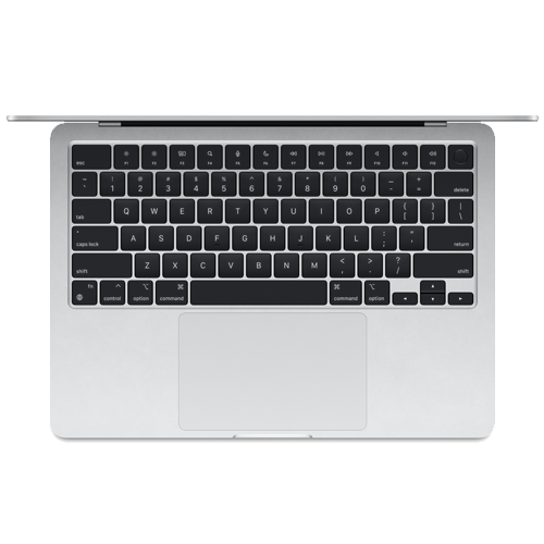 Apple MacBook Air 13 M4 16/256GB Silver (MW0W3) — изображение 2