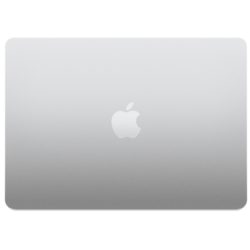 MacBook Air 15 M4 16/512GB Silver (MW1H3) - Зображення 4