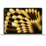 Apple MacBook Air 15 M4 24/512GB Starlight (MC6K4)
