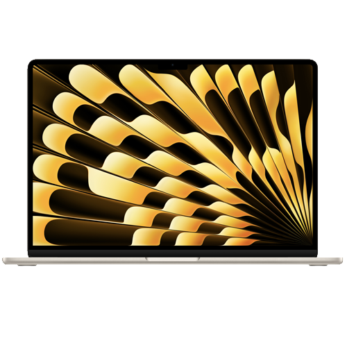 Apple MacBook Air 15 M4 16/512GB Starlight (MW1K3) 1 Apple MacBook Air 15 M4 16/512GB Starlight (MW1K3)