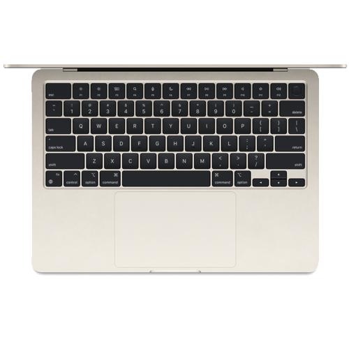 Apple MacBook Air 13 M4 24/512GB Starlight (MC6A4) — изображение 2