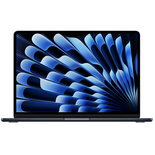 MacBook Air 15 M4 24/512GB Midnight (MC6L4)