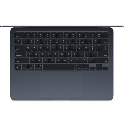 Apple MacBook Air 15 M4 16/512GB Midnight (MW1M3) — изображение 2