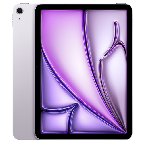 iPad Air 11" 2025 Wi-Fi+Cellular 512 Гб M3 Purple (MCG74)
