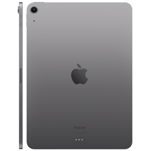 Apple iPad Air 11" 2025 Wi-Fi 512 Гб M3 Space Gray (MCA74) — изображение 2