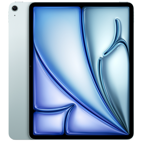 Apple iPad Air 13" 2025 Wi-Fi 1 Тб M3 Blue (MCQ14)