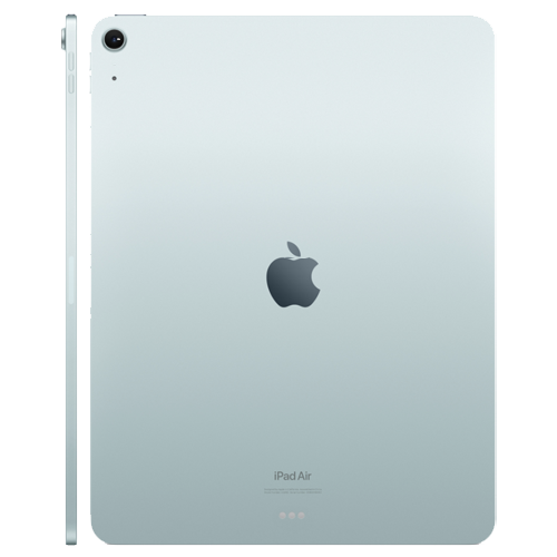 Apple iPad Air 13" 2025 Wi-Fi+Cellular 512 Гб M3 Blue (MCJA4) 2 Apple iPad Air 13" 2025 Wi-Fi+Cellular 512 Гб M3 Blue (MCJA4) — изображение 2