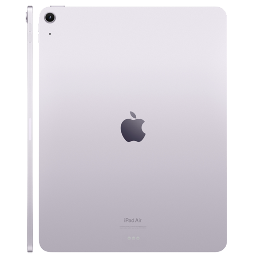 Apple iPad Air 13" 2025 Wi-Fi 512 Гб M3 Purple (MCNY4) 2 Apple iPad Air 13" 2025 Wi-Fi 512 Гб M3 Purple (MCNY4) — изображение 2