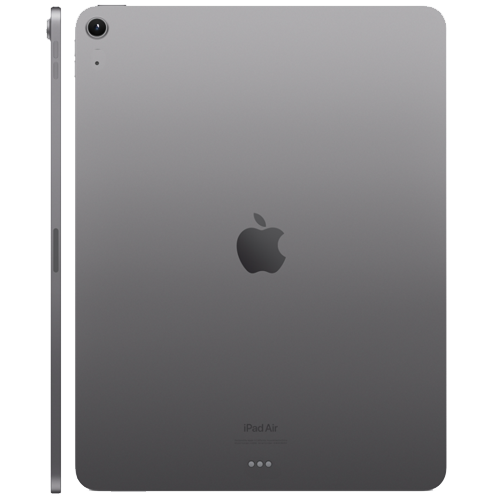 Apple iPad Air 13" 2025 Wi-Fi+Cellular 128 Гб M3 Space Gray (MCJ14) — изображение 2