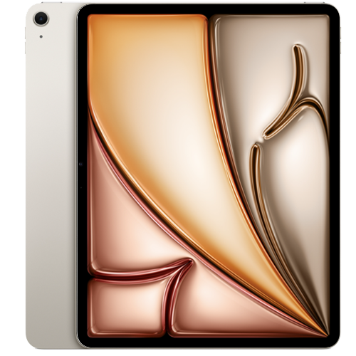 Apple iPad Air 13" 2025 Wi-Fi+Cellular 1 Тб M3 Starlight (MCJG4) 1 Apple iPad Air 13" 2025 Wi-Fi+Cellular 1 Тб M3 Starlight (MCJG4)