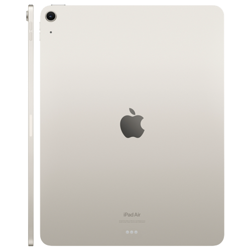 Apple iPad Air 13" 2025 Wi-Fi+Cellular 1 Тб M3 Starlight (MCJG4) — изображение 2