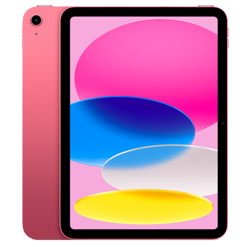 Apple iPad 11" 2025 Wi-Fi 512 Гб Pink (MD5C4)