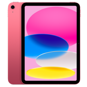 Apple iPad 11" 2025 Wi-Fi 256 Гб Pink (MD4P4)