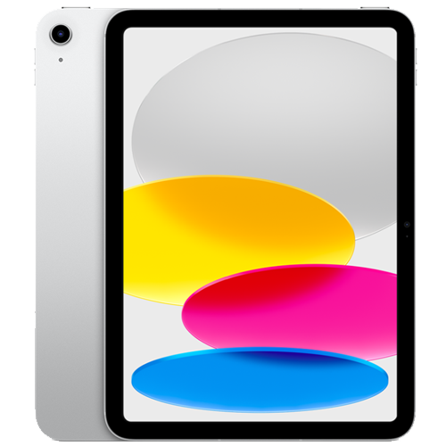 Apple iPad 11" 2025 Wi-Fi+Cellular 256 Гб Silver (MD7K4)