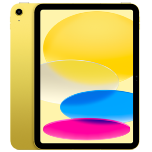 Apple iPad 11" 2025 Wi-Fi 512 Гб Yellow (MD5A4)