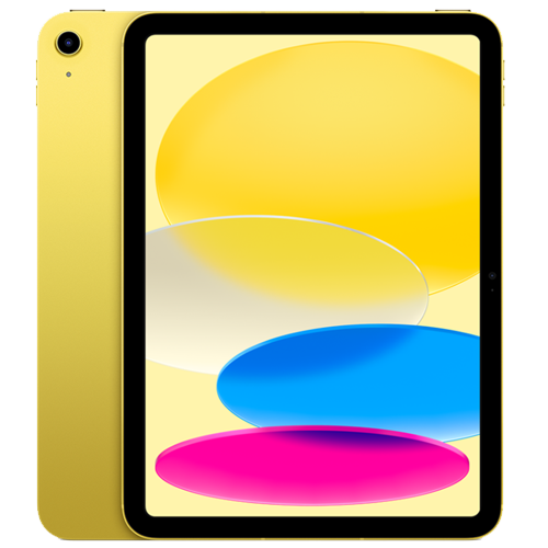 Apple iPad 11" 2025 Wi-Fi 512 Гб Yellow (MD5A4)