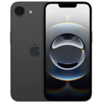 iPhone 16e 256GB Black (MD1T4)