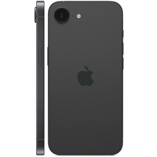 iPhone 16e 256GB Black (MD1T4) — изображение 2