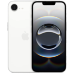 iPhone 16e 256GB White (MD1W4)