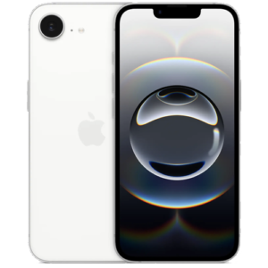 iPhone 16e 256GB White (MD1W4)
