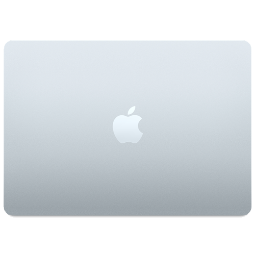 Apple MacBook Air 13 M4 24/512GB Sky Blue (MC6V4) — изображение 5