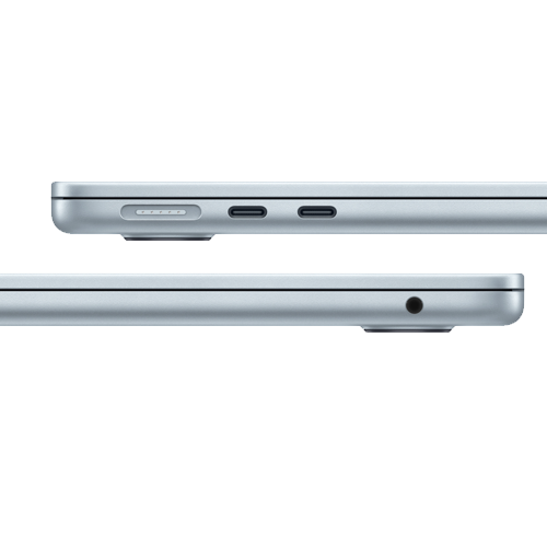 Apple MacBook Air 13 M4 24/512GB Sky Blue (MC6V4) — изображение 4