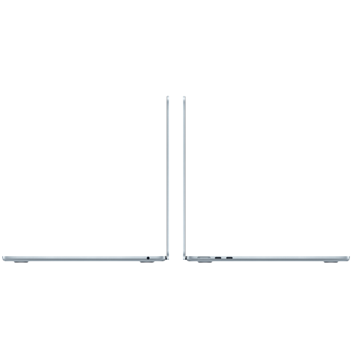 MacBook Air 13 M4 16/512GB Sky Blue (MC6U4) 3 MacBook Air 13 M4 16/512GB Sky Blue (MC6U4) - Зображення 3