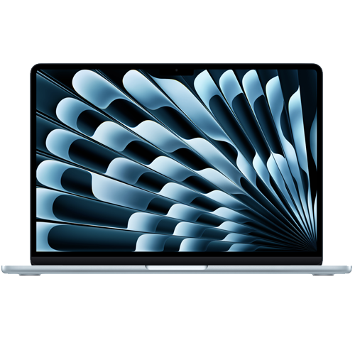 Apple MacBook Air 13 M4 16/256GB Sky Blue (MC6T4) 1 Apple MacBook Air 13 M4 16/256GB Sky Blue (MC6T4)