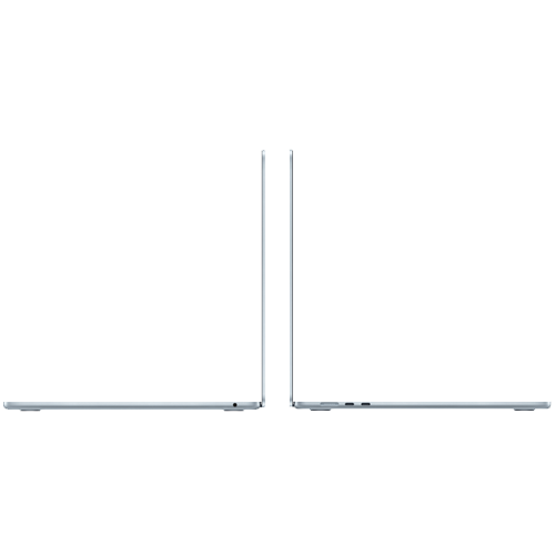 Apple MacBook Air 15 M4 24/512GB Sky Blue (MC7D4) 3 Apple MacBook Air 15 M4 24/512GB Sky Blue (MC7D4) — изображение 3