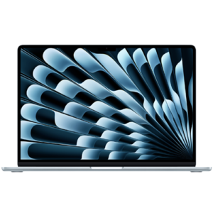 MacBook Air 15 M4 24/512GB Sky Blue (MC7D4)