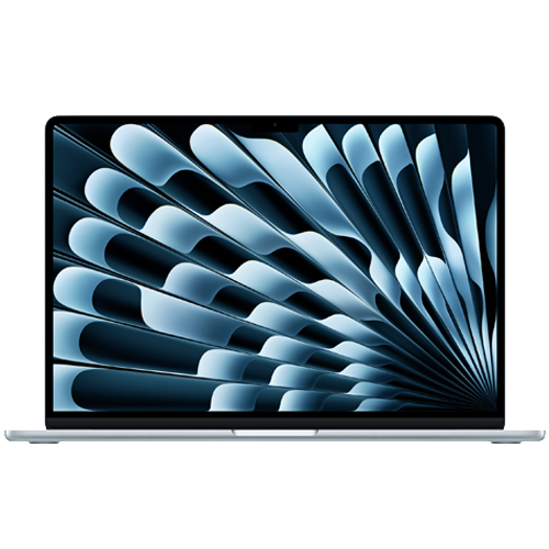 Apple MacBook Air 15 M4 24/512GB Sky Blue (MC7D4) 1 Apple MacBook Air 15 M4 24/512GB Sky Blue (MC7D4)