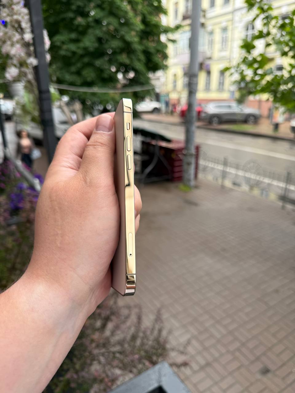 Б/В Apple iPhone 12 Pro 128GB Gold 3 Б/В Apple iPhone 12 Pro 128GB Gold — изображение 3