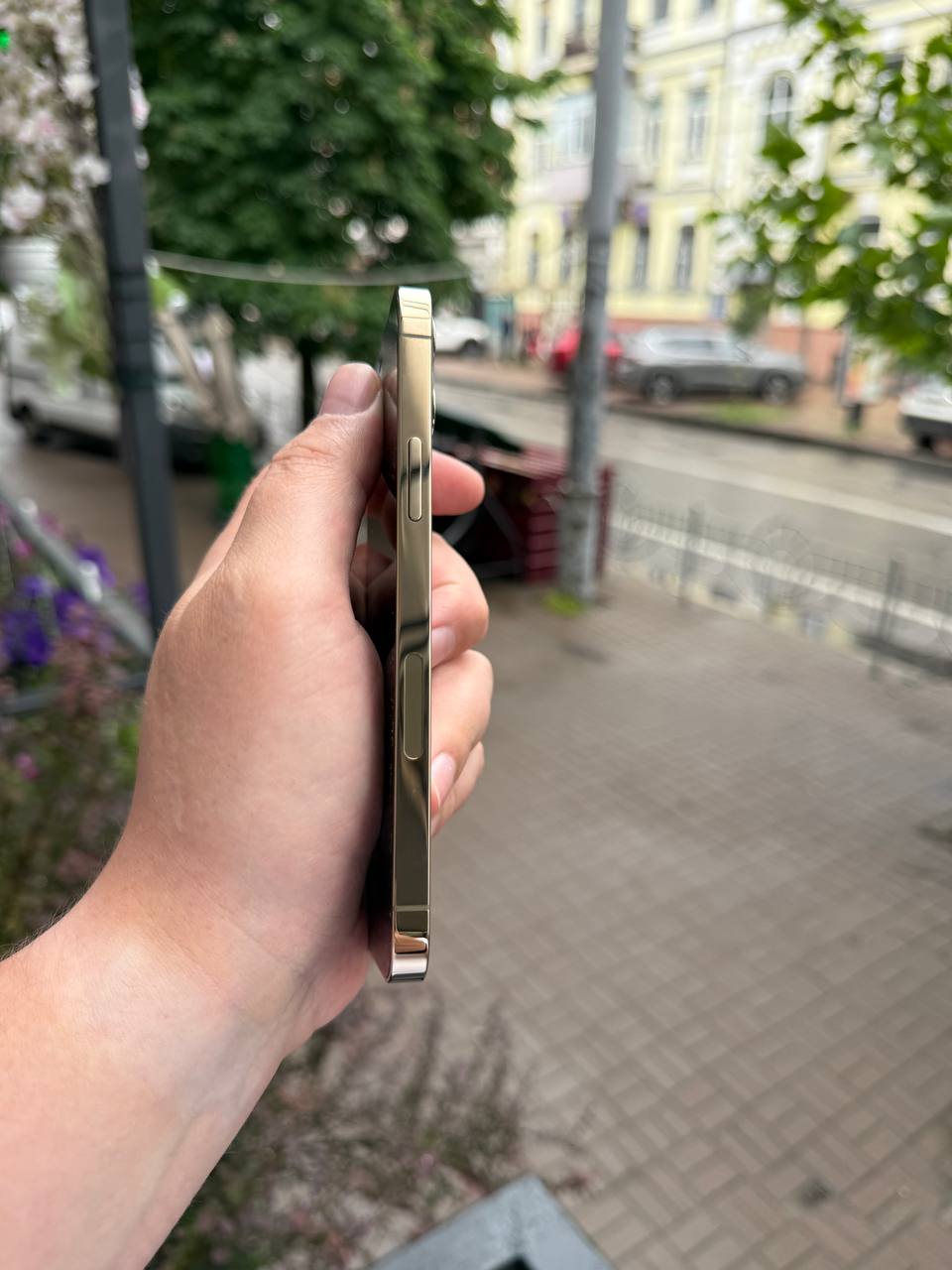 Б/В Apple iPhone 12 Pro 128GB Gold 4 Б/В Apple iPhone 12 Pro 128GB Gold — изображение 4