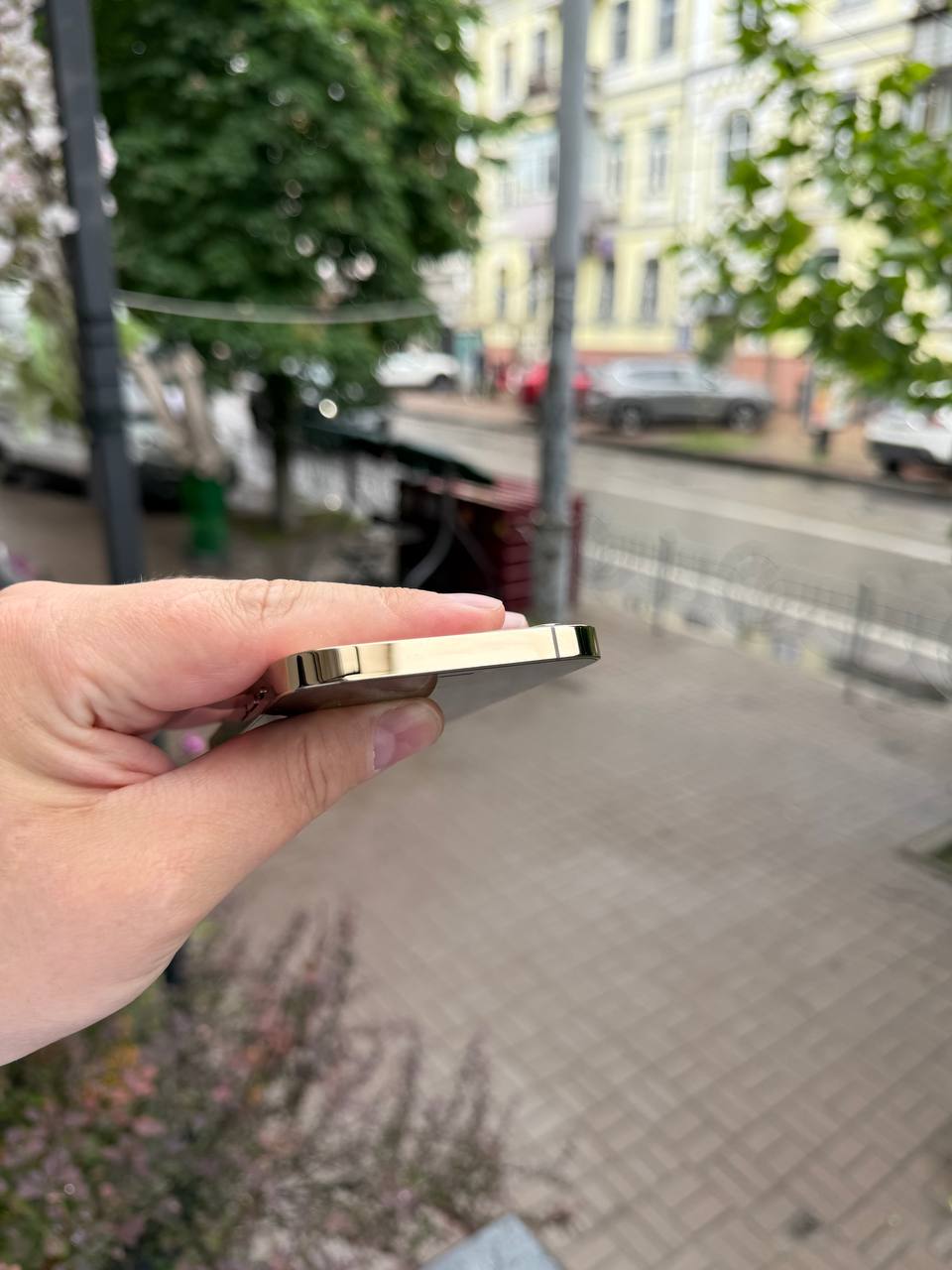 Б/В Apple iPhone 12 Pro 128GB Gold 5 Б/В Apple iPhone 12 Pro 128GB Gold — изображение 5