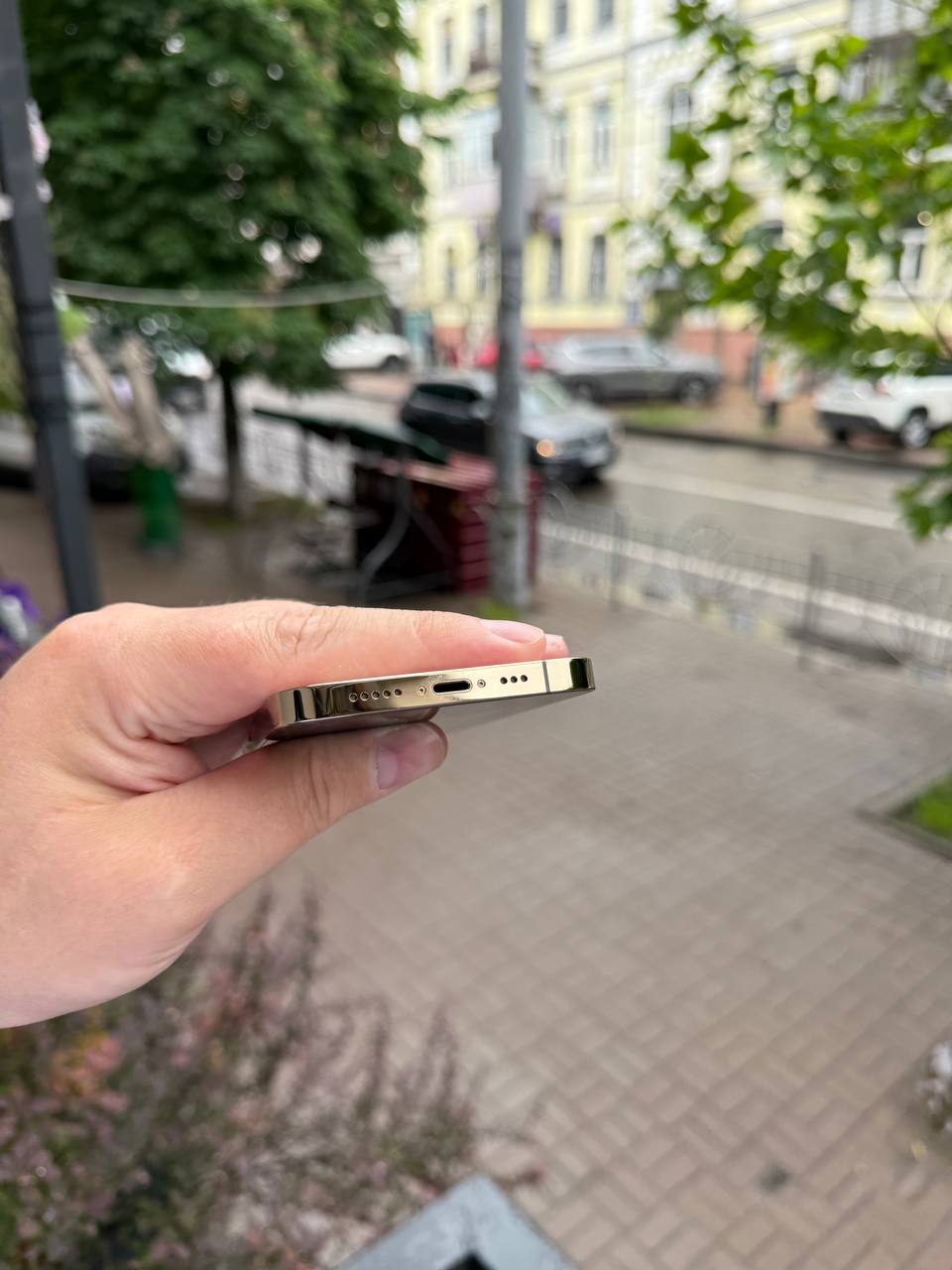 Б/В Apple iPhone 12 Pro 128GB Gold 6 Б/В Apple iPhone 12 Pro 128GB Gold — изображение 6