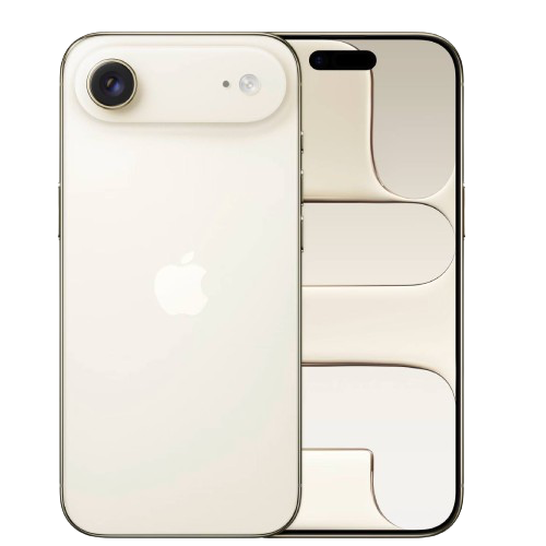 iPhone 17 Air 256GB Light Gold (e-Sim) (MG1A4)