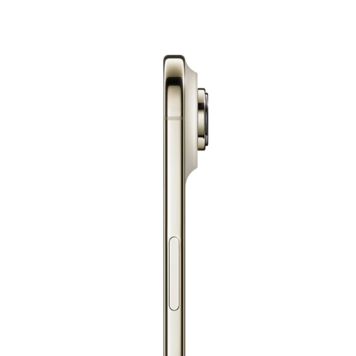 iPhone 17 Air 256GB Light Gold (e-Sim) (MG1A4) — изображение 4