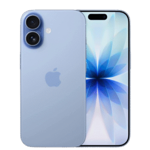 Apple iPhone 17 512GB Mist Blue (e-Sim) (MG4H4)