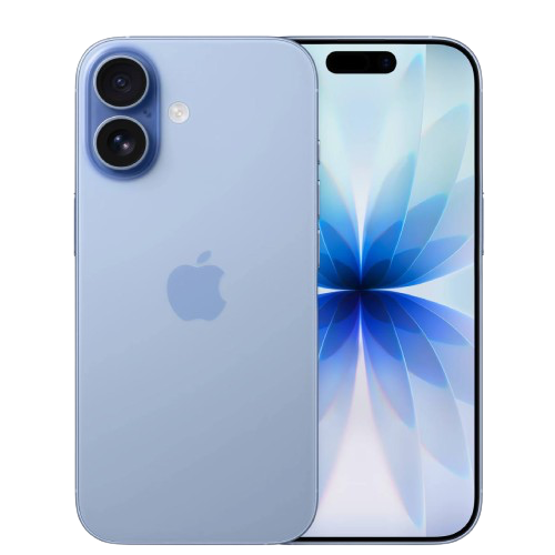 Apple iPhone 17 256GB Mist Blue (e-Sim) (MG484)