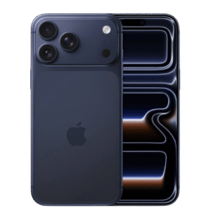 iPhone 17 Pro Max 256GB Deep Blue (e-Sim) (MFXJ4)