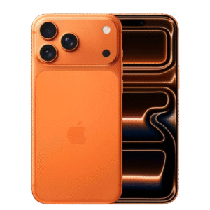 iPhone 17 Pro Max 256GB Cosmic Orange (e-Sim) (MFXH4)