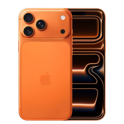 iPhone 17 Pro Max 256GB Cosmic Orange (e-Sim) (MFXH4)