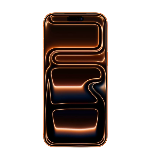 iPhone 17 Pro Max 256GB Cosmic Orange (e-Sim) (MFXH4) - Зображення 2
